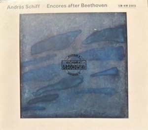 András Schiff – Encores After Beethoven CD