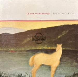 Claus Ogermann – Two Concertos CD