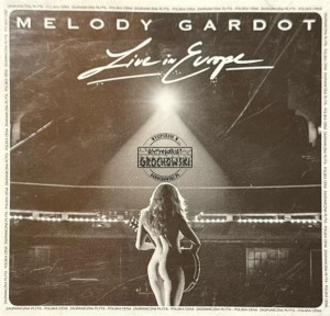 Melody Gardot – Live In Europe 2CD