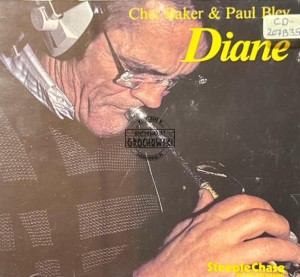 Chet Baker & Paul Bley – Diane CD