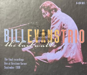 Bill Evans Trio – The Last Waltz 8CD