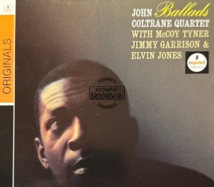 John Coltrane Quartet – Ballads CD