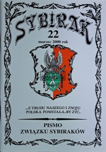 Sybirak nr 22/2000