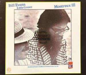 Bill Evans, Eddie Gomez – Montreux III CD