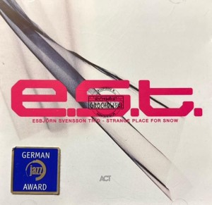 E.S.T. – Strange Place For Snow CD