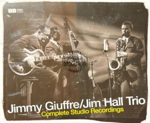 The Jimmy Giuffre Trio – Complete Studio Recordings 4CD