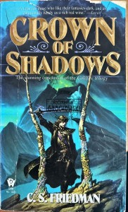 Crown of Shadows