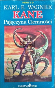 Pajęczyna ciemności