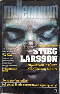 Mężczyźni, którzy nienawidzą kobiet