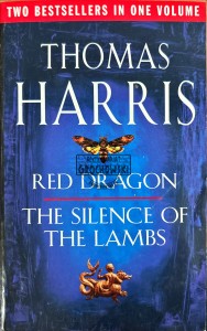 Red dragon/The silence of the lambs