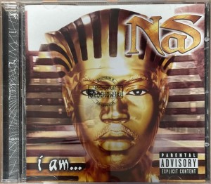 Nas – I Am... CD