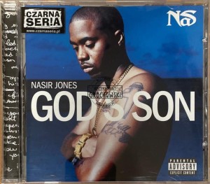Nas – God's Son CD