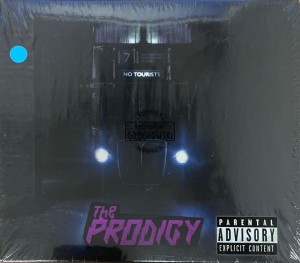 The Prodigy – No Tourists CD