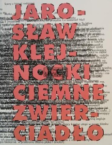 Ciemne zwierciadło