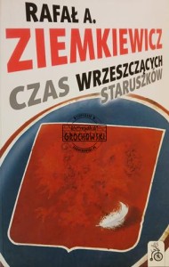 Czas wrzeszczących staruszków