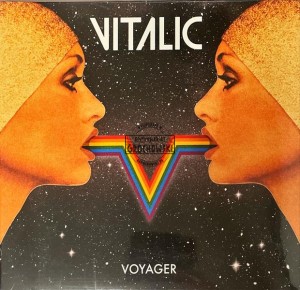 Vitalic – Voyager CD