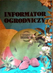 Informator ogrodniczy
