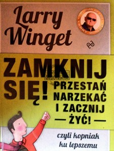 Zamknij się !