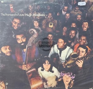 Hugh Masekela – The Promise Of A Future LP