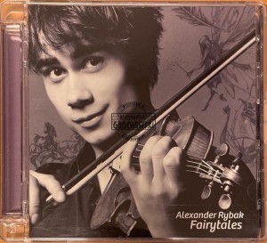 Alexander Rybak – Fairytales CD