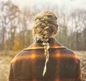 Taylor Swift – Evermore CD