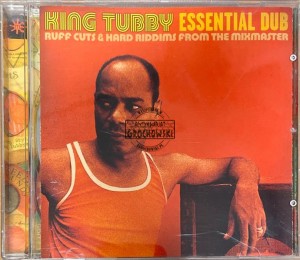 King Tubby – Essential Dub (Ruff Cuts & Hard Riddims From The Mixmaster) CD
