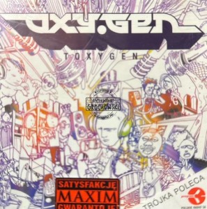 Oxy.Gen – Toxygen CD