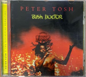 Peter Tosh – Bush Doctor CD