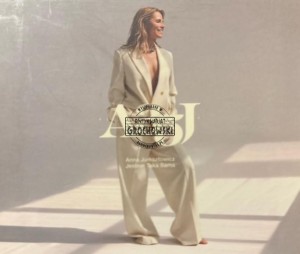 Anna Jurksztowicz – Jestem Taka Sama CD