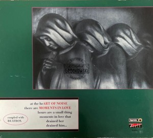 Art Of Noise – Moments In Love CD (Limited Edition, Numbered)