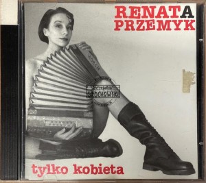 Renata Przemyk – Tylko Kobieta CD