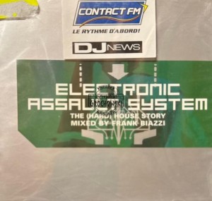 Electronic Assault System – Electronic Assault System CD