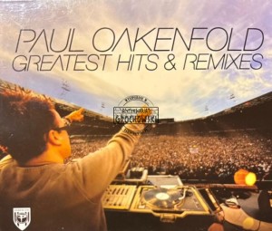 Paul Oakenfold – Greatest Hits & Remixes CD