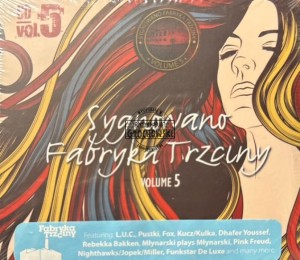 Various – Sygnowano Fabryka Trzciny Volume 5 CD