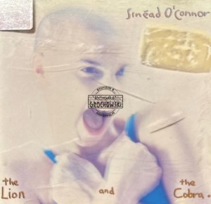 Sinéad O'Connor – The Lion And The Cobra CD