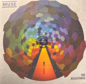 Muse – The Resistance CD