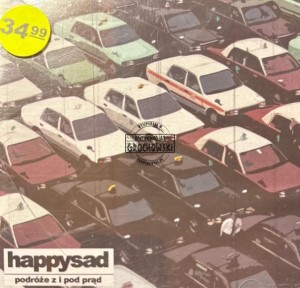 Happysad – Podróże Z I Pod Prąd CD