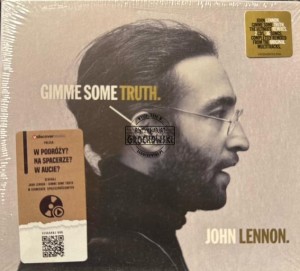 John Lennon – Gimme Some Truth. 2CD