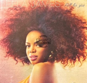 Leela James – Fall For You CD