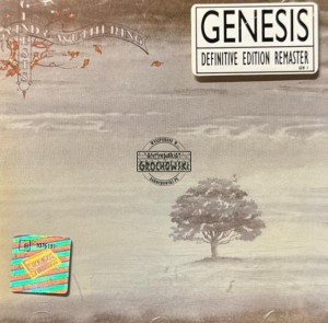 Genesis – Wind & Wuthering CD