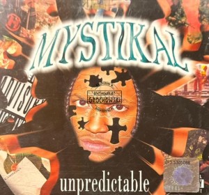 Mystikal – Unpredictable CD