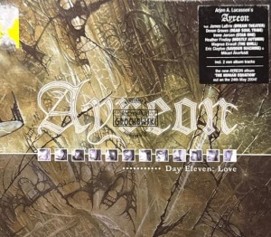 Ayreon – Day Eleven: Love CD