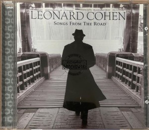 Leonard Cohen – Songs From The Road CD