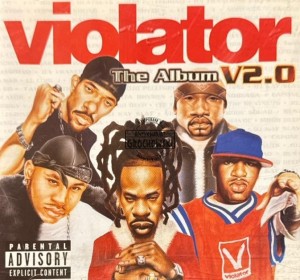 Various – Violator The Album V2.0 CD