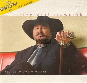 Krzysztof Krawczyk – To, Co W Życiu Ważne CD
