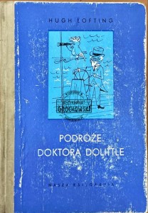 Podróże doktora Dolittle 