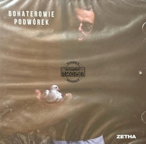Zetha – Bohaterowie Podwórek CD