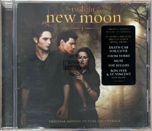 Various – The Twilight Saga: New Moon (Original Motion Picture Soundtrack) CD