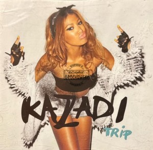Patricia Kazadi – Trip CD