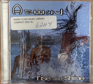 Aswad – Rise And Shine CD